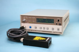MODEL 2521 ワイドレンジ速度測定システム