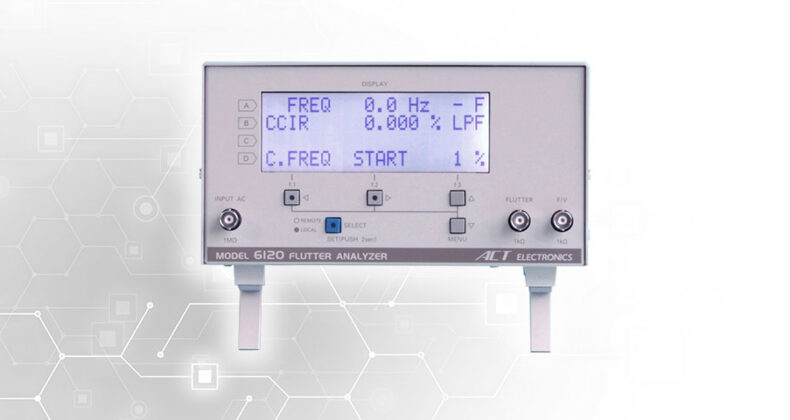 産業機器計測機・電子計測器電子計測器イメージ