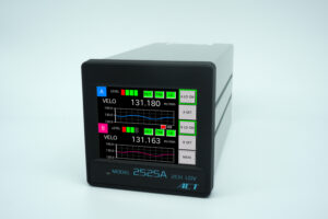 MODEL 2525 2チャンネル 速度測定システム